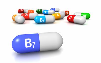 biotin vitamin B7